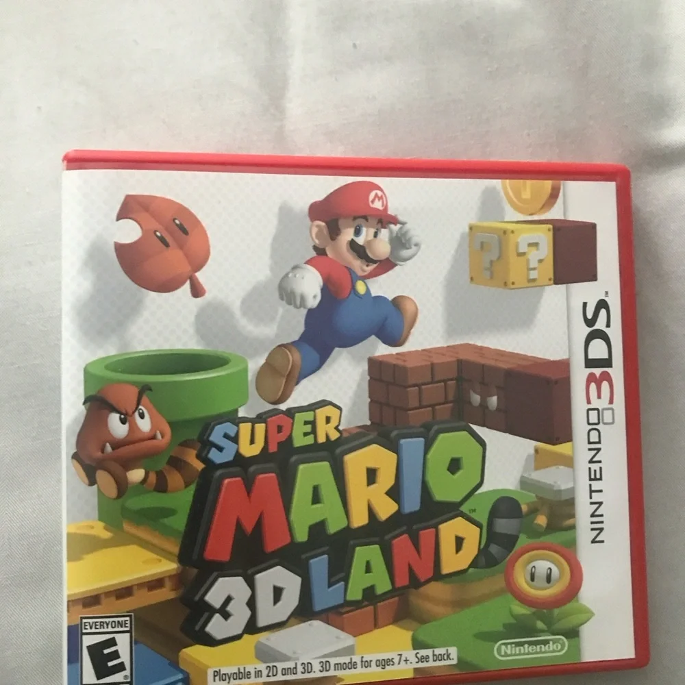 Nintendo 3DS Cut the Rope Triple Treat - Multicolor